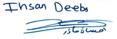Ihsan Deeb